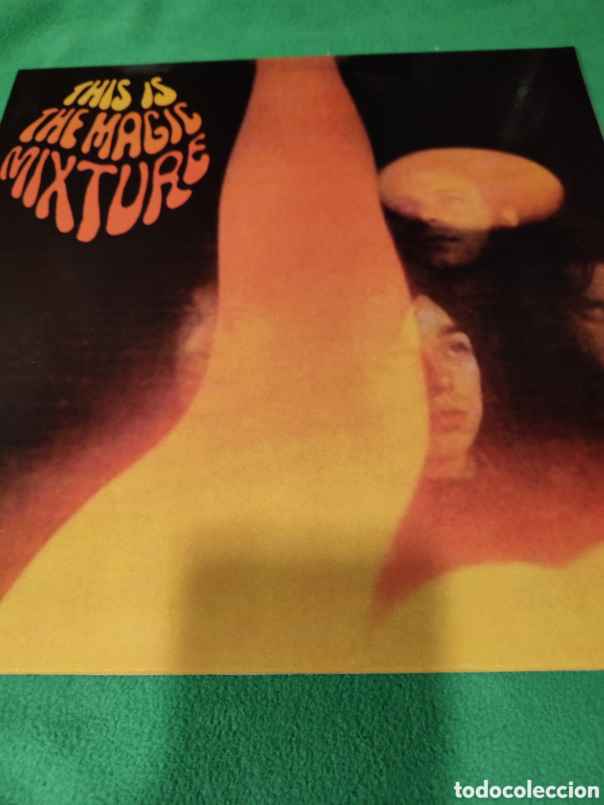 Discos de vinilo: The Magic Mixture - This is the Magic Mixture - Foto 1