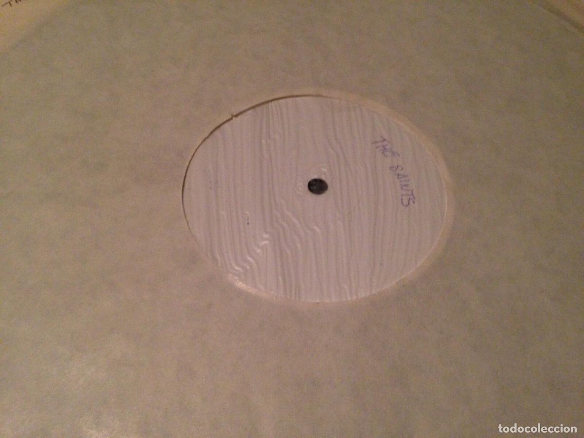 Discos de vinilo: SAINTS - PRODIGAL SON LP UK PROMOCIONAL WHITE LABEL 1989 - INDIE ROCK