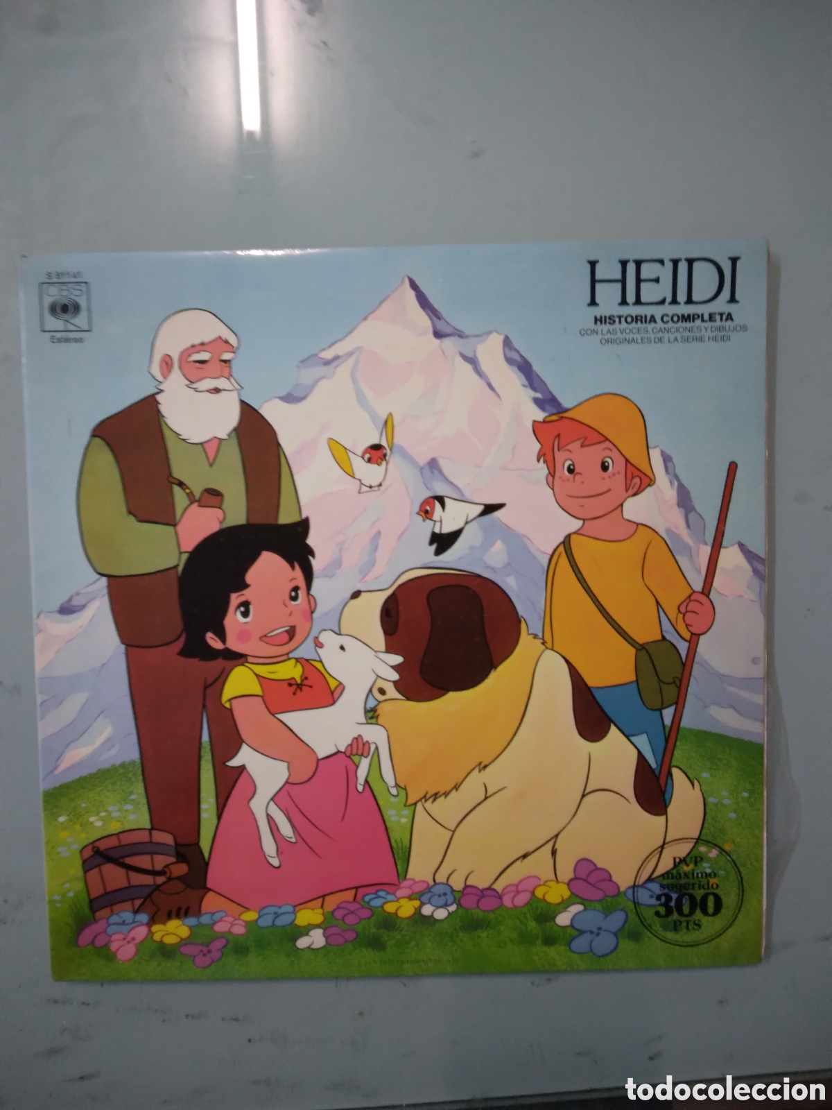 Discos de vinilo: Heidi - Foto 1