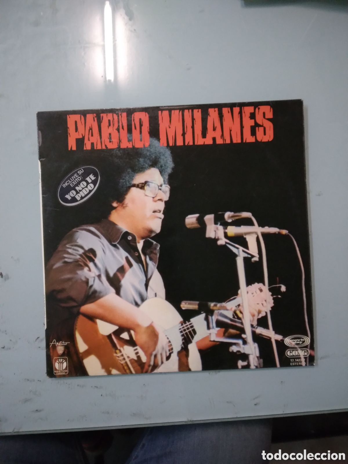 Discos de vinilo: Pablo Milanes - Foto 1