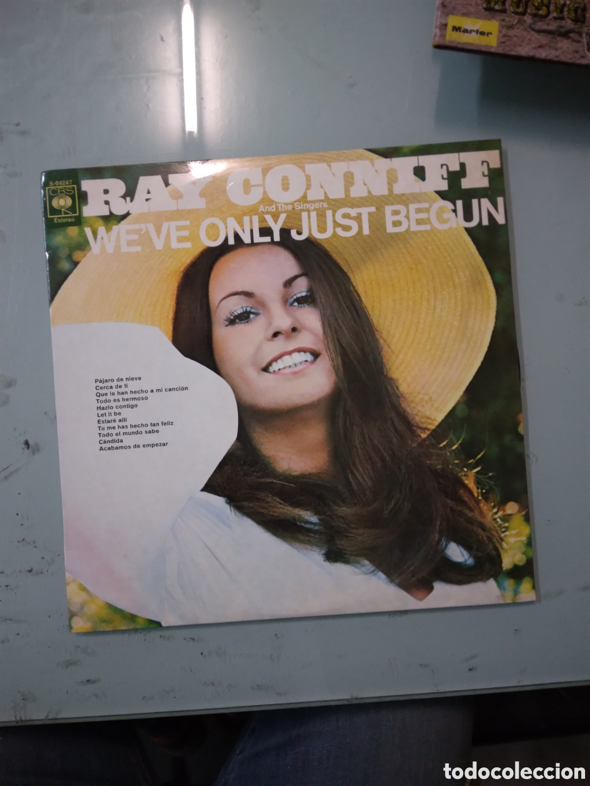 Discos de vinilo: Ray Conniff - Foto 1