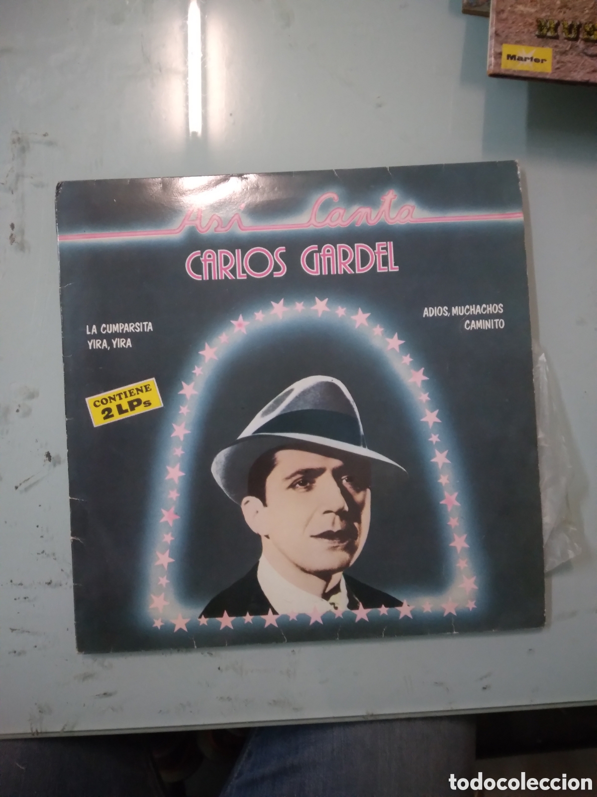 Discos de vinilo: Carlos Gardel - Foto 1