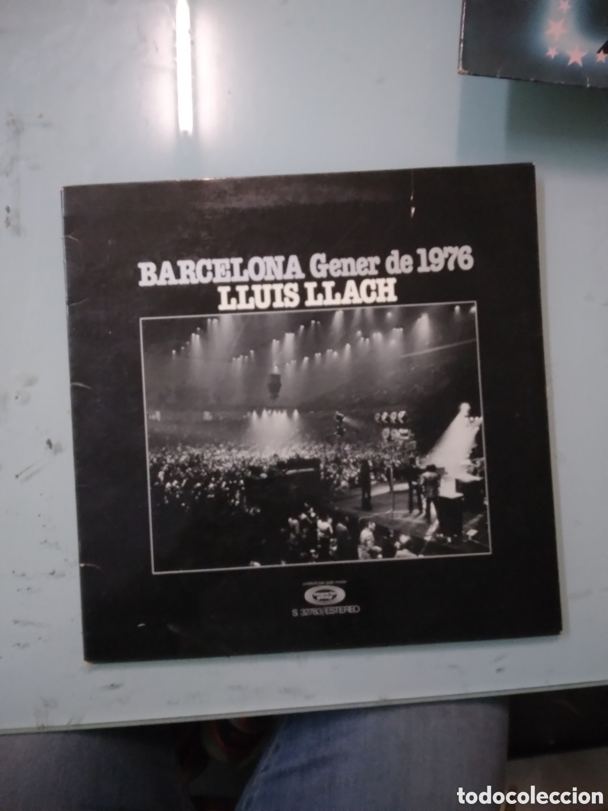 Discos de vinilo: Barcelona Gener de 1976, Luis LLach - Foto 1