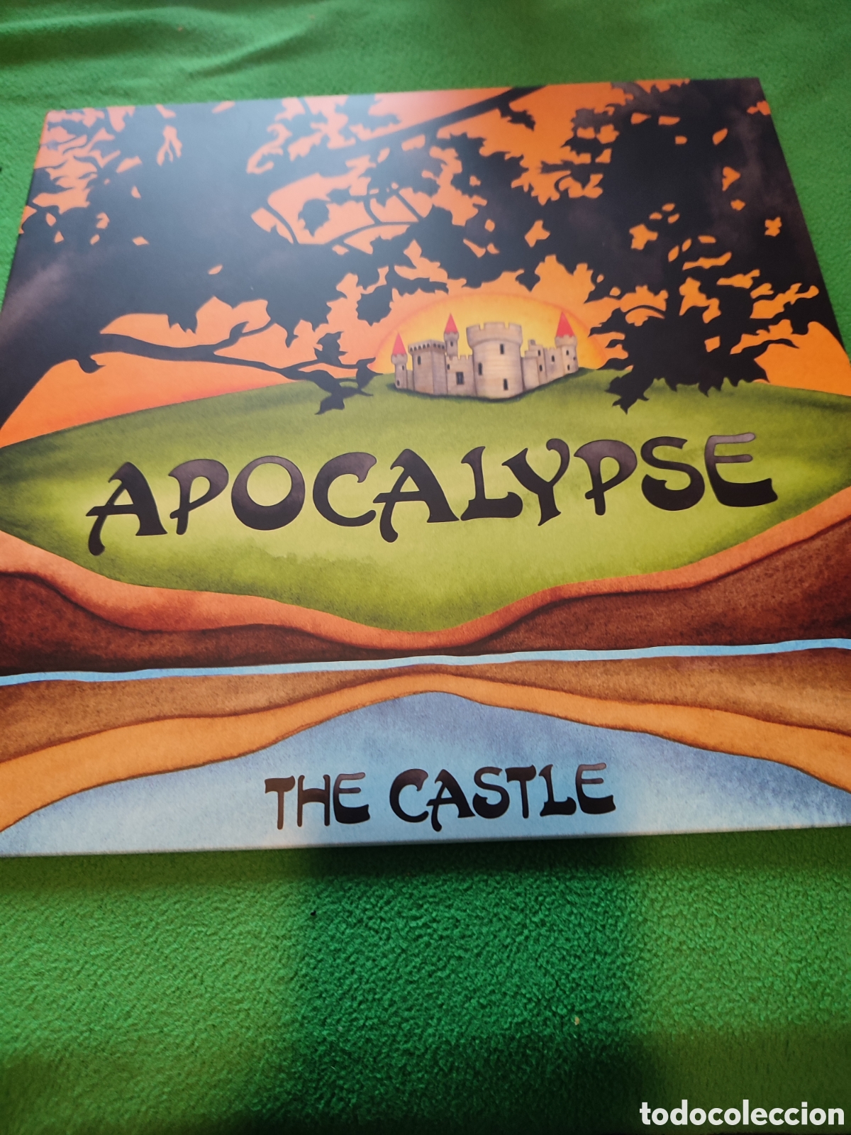 Discos de vinilo: Apocalypse - The Castle - Foto 1