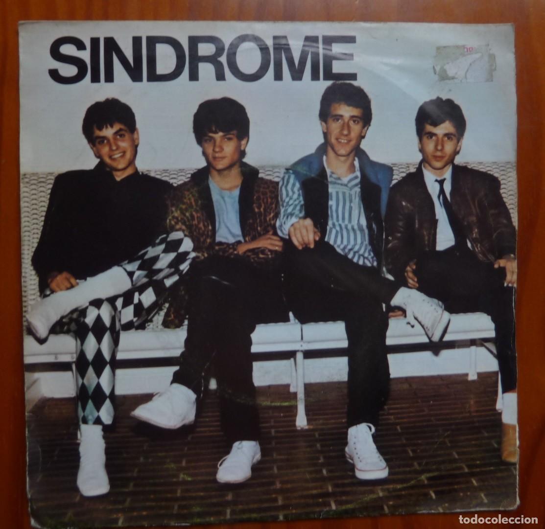 Discos de vinilo: SINDROME / NI&Ntilde;AS / 1983 / SINGLE - Foto 1