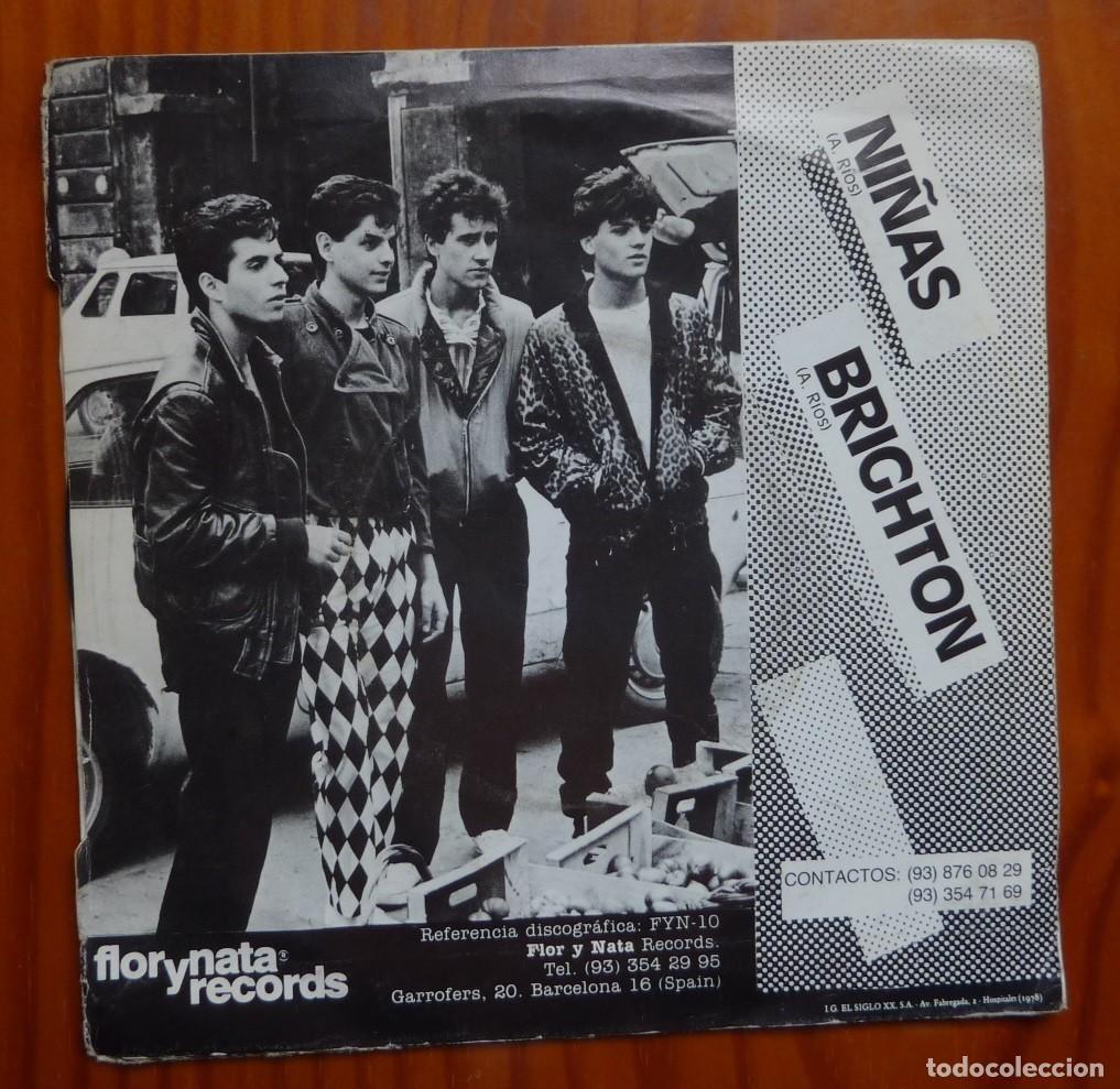 Discos de vinilo: SINDROME / NI&Ntilde;AS / 1983 / SINGLE - Foto 2