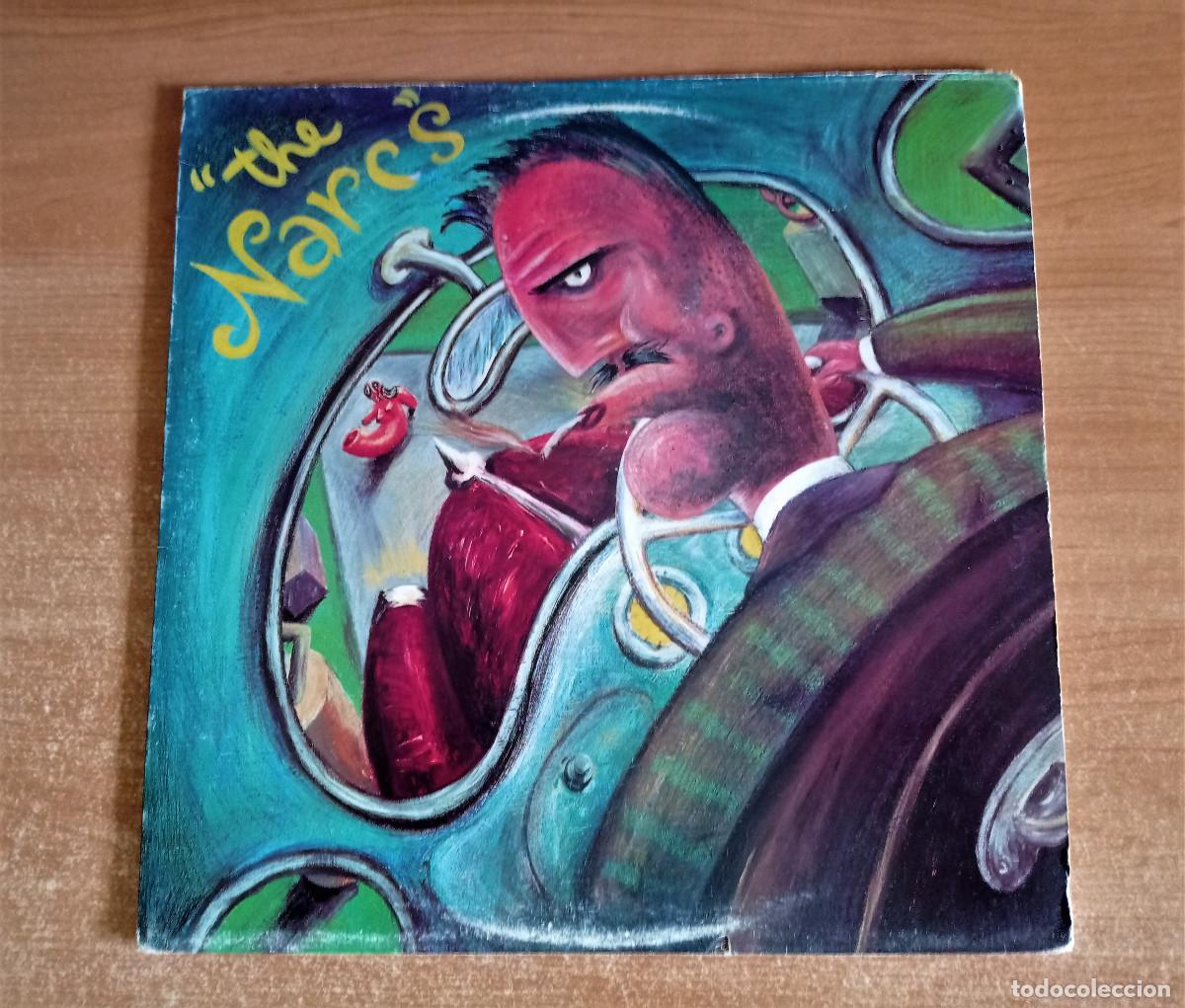 Discos de vinilo: The Narcs - CBS, SBP 8123 - 1985 - Foto 1