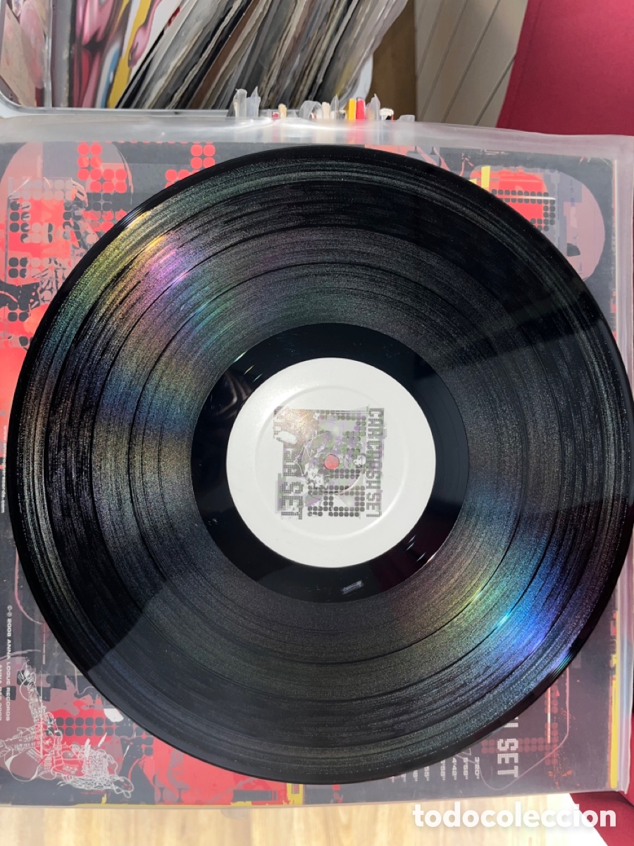 Discos de vinilo: Car Crash Set / car crash set LP - Foto 4