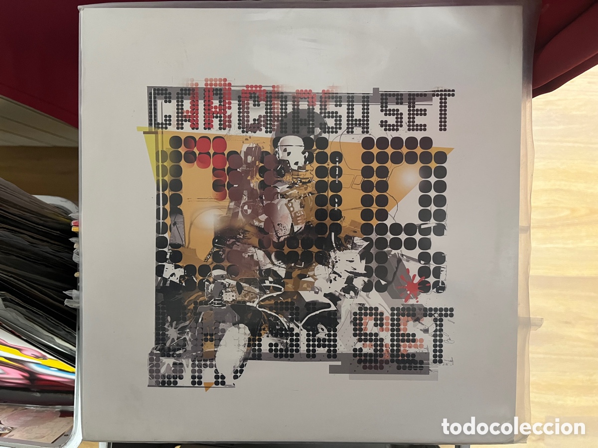Discos de vinilo: Car Crash Set / car crash set LP - Foto 1