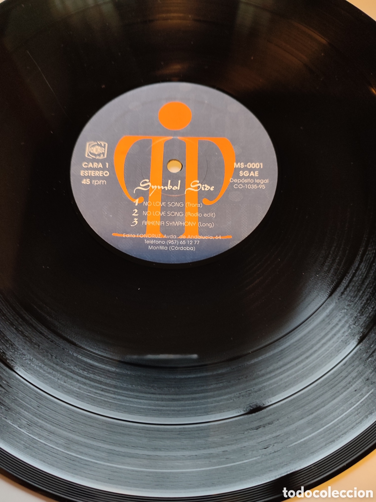 Discos de vinilo: Prophetia - Total Vinilo Lp - Foto 3