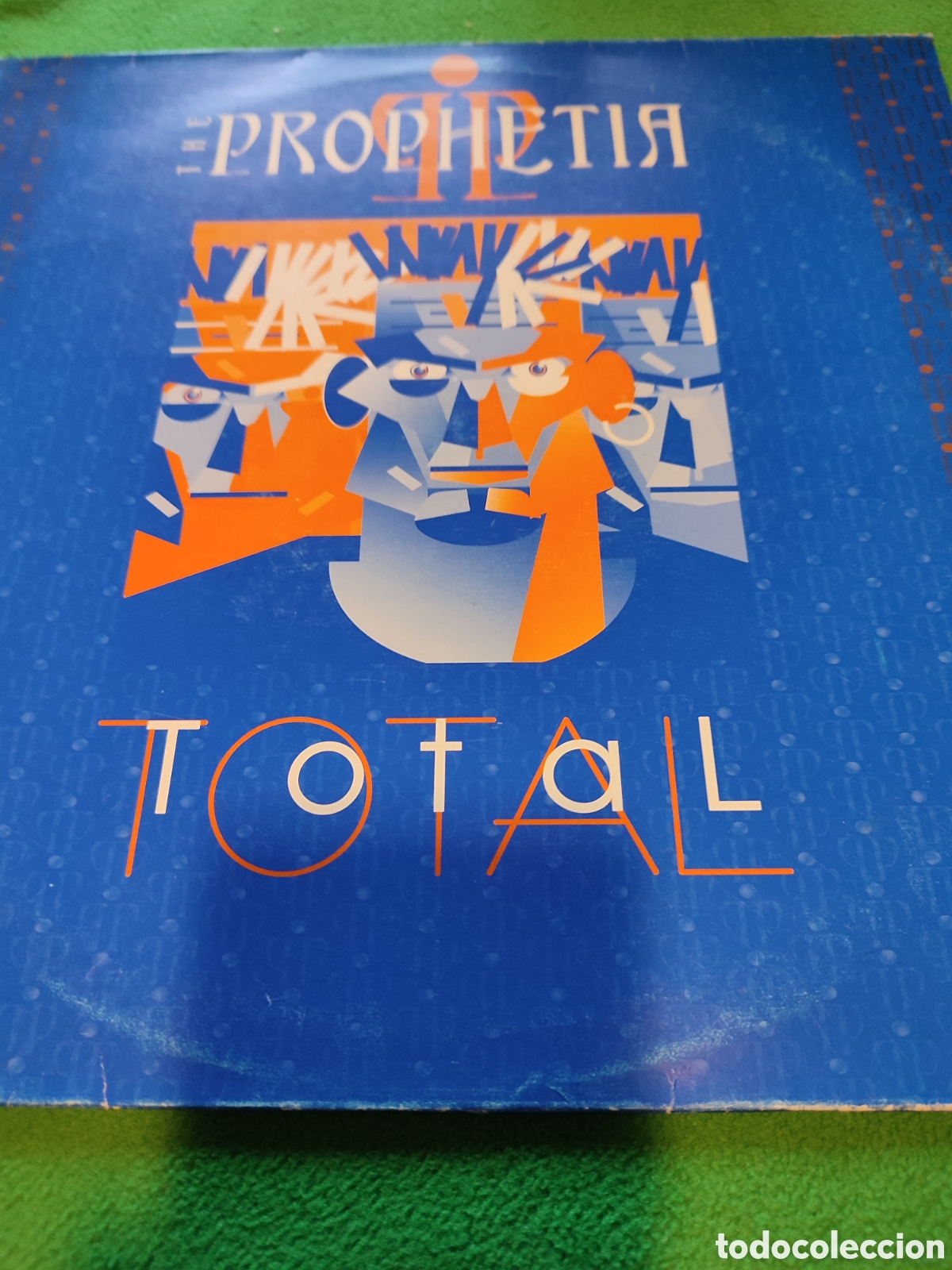 Discos de vinilo: Prophetia - Total Vinilo Lp - Foto 1