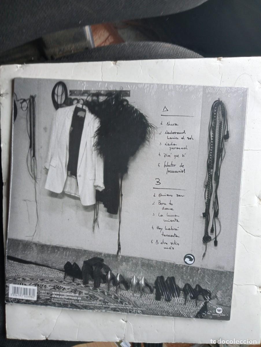 Discos de vinilo: miss dandy te dir&eacute; tango 180gr+cd 2019 lp - Foto 2