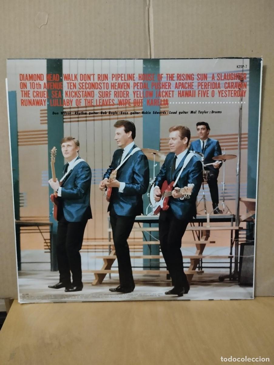 Discos de vinilo: THE VENTURES --- BEST 20 - Foto 2
