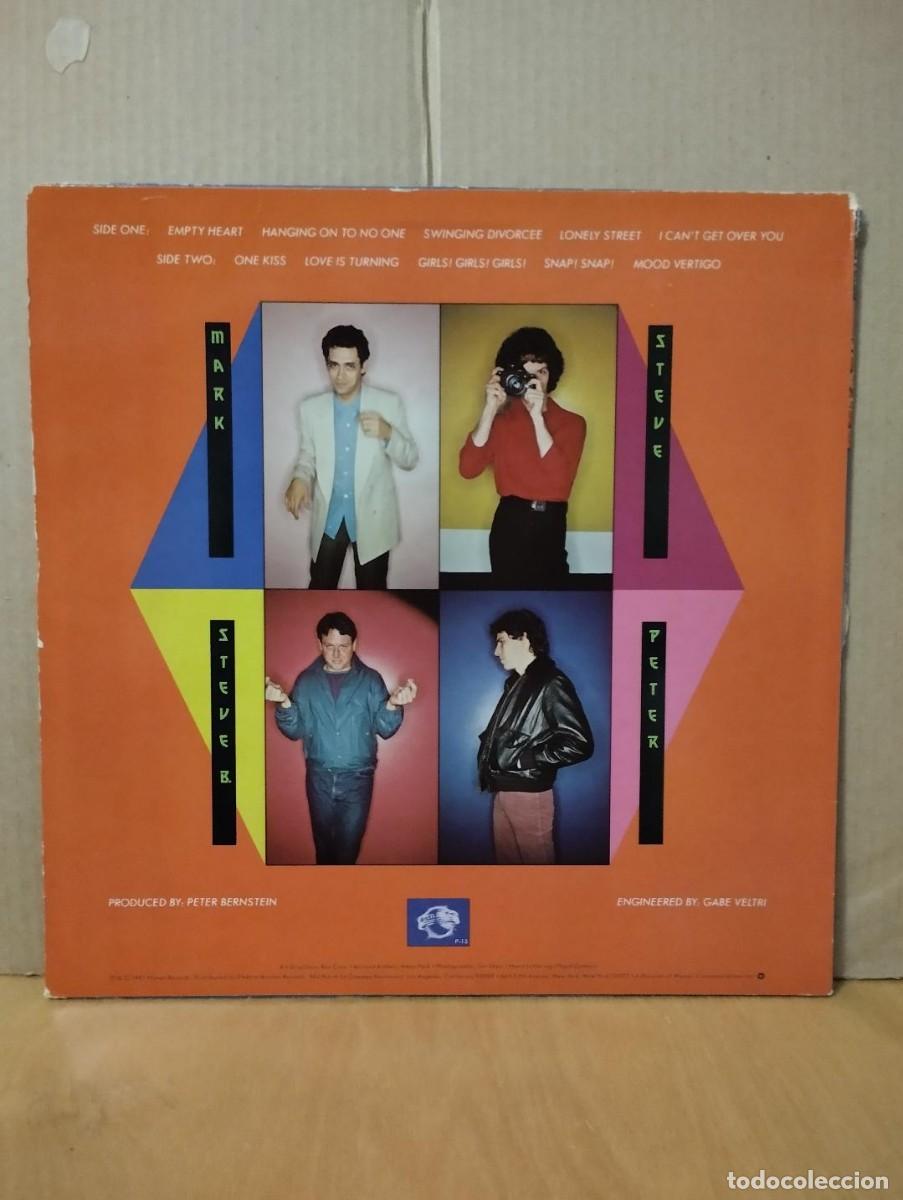 Discos de vinilo: THE CRETONES ---- SNAP! SNAP! - Foto 2