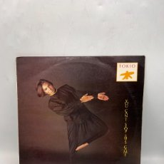 Discos de vinilo: MAXI SINGLE - TOKIO - YOU CAN'T STOP THIS GAME - MAX MUSIC - BARCELONA 1986