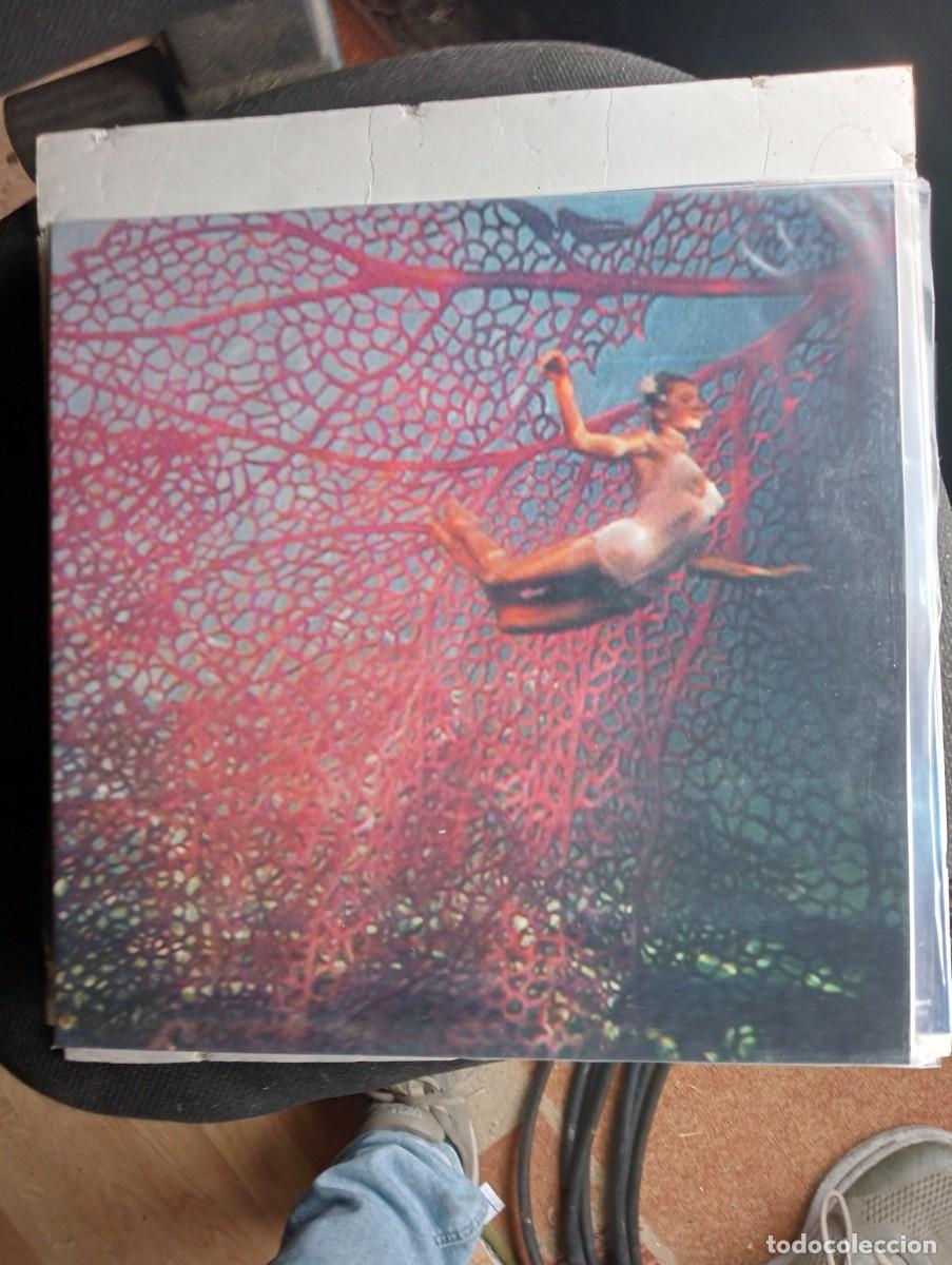 Discos de vinilo: el hijo los movimientos gatefold 2012 lp insert - Foto 1