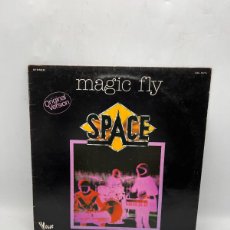 Discos de vinilo: LP - SPACE - MAGIC FLY - VERSION ORIGINAL - 1977. Lote 396552769