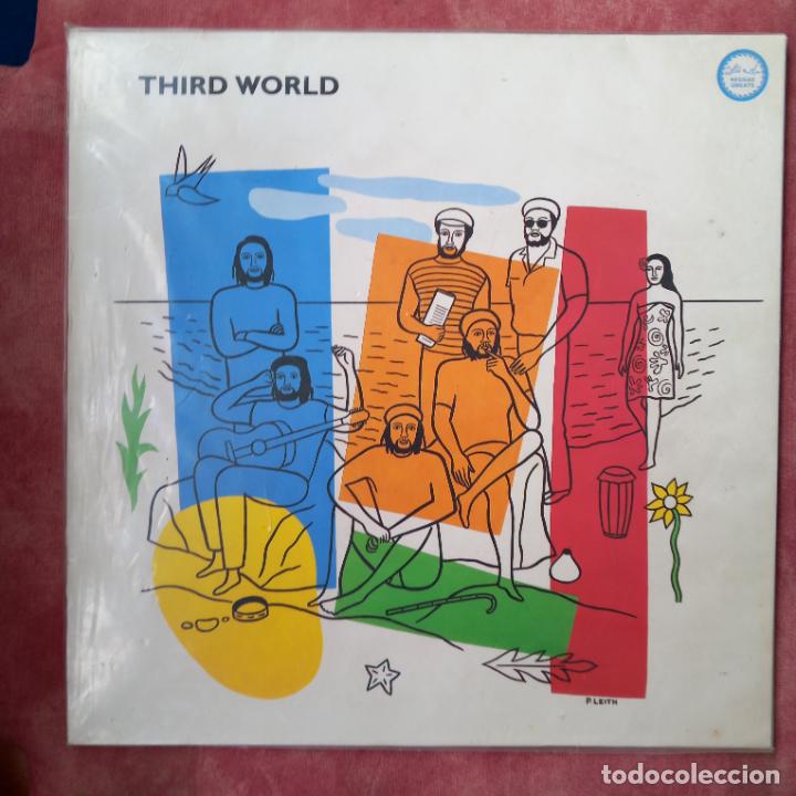 Discos de vinilo: Third World Reggae Greats LP SPAIN - Foto 1
