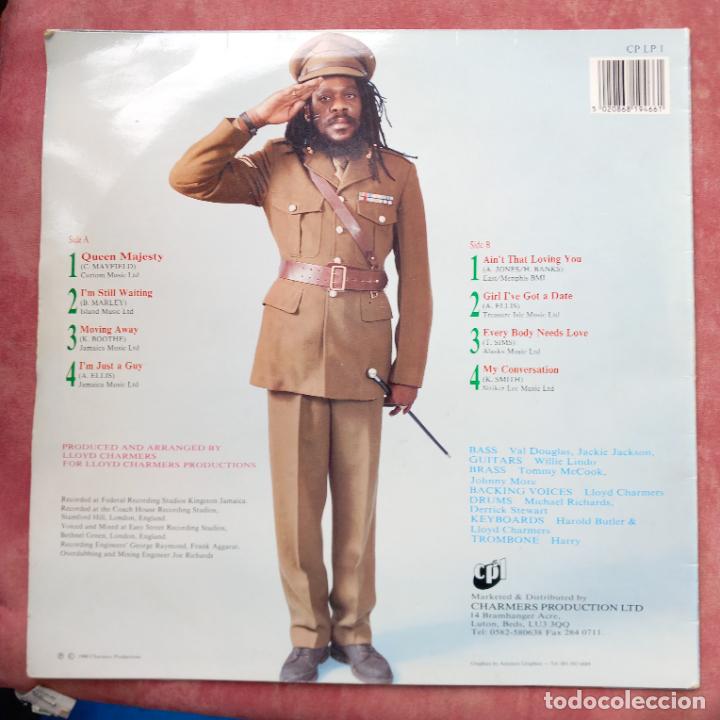 Discos de vinilo: LP Vinilo SARGE (Dennis Brown) - Foto 2