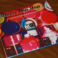 Discos de vinilo: CLASSIC HIP HOP 2. DOBLE LP. MASTERCUTS.1996. Lote 396617059
