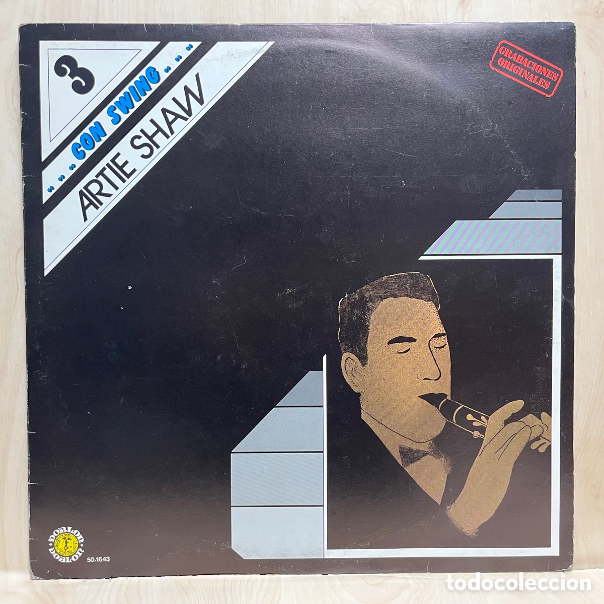 Discos de vinilo: Artie Shaw - ... Con Swing... Vol. 3 (LP, Comp) - Foto 1