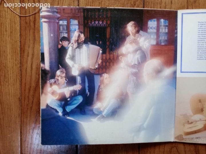 Discos de vinilo: Chicoten - folk aragon&eacute;s - Foto 2