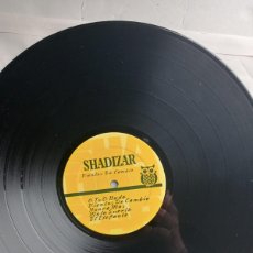 Discos de vinilo: SHADIZAR VIENTOS DE CAMBIO NO COVER LP 1992