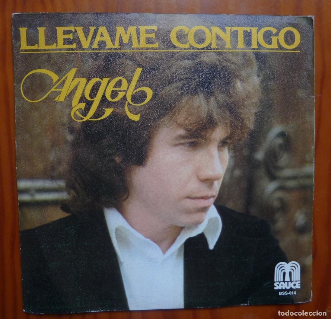 Discos de vinilo: ANGEL / LLEVAME CONTIGO / 1978 / SINGLE - Foto 1