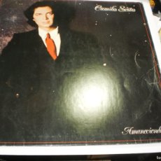 Discos de vinilo: LP CAMILO SESTO. AMANECIENDO. ARIOLA 1980 SPAIN (BUEN ESTADO). Lote 396722859