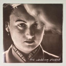 Discos de vinilo: THE WEDDING PRESENT ‎– NOBODY'S TWISTING YOUR ARM / I'M NOT ALWAYS SO STUPID , UK 1988 RECEPTION