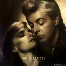 Discos de vinilo: PAUL MCCARTNEY. PRESS TO PLAY. Lote 396804069