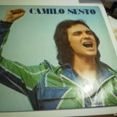 Discos de vinilo: LP CAMILO SESTO. ARIOLA 1973 SPAIN (BUEN ESTADO). Lote 396838649