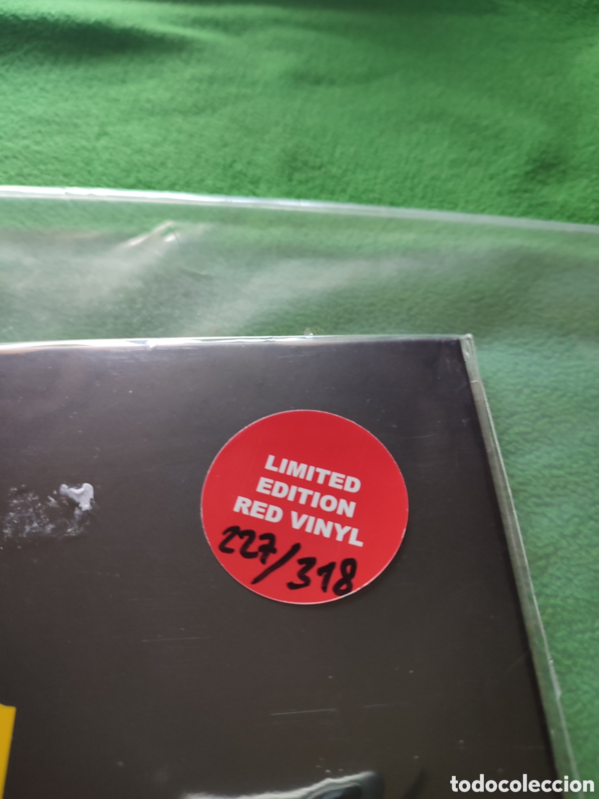 Discos de vinilo: Irish Coffee - Same Vinilo Lp - Foto 6