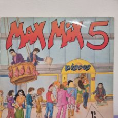 Discos de vinilo: MAX MIX 5, DOBLE LP DE VINILO.. Lote 397177844