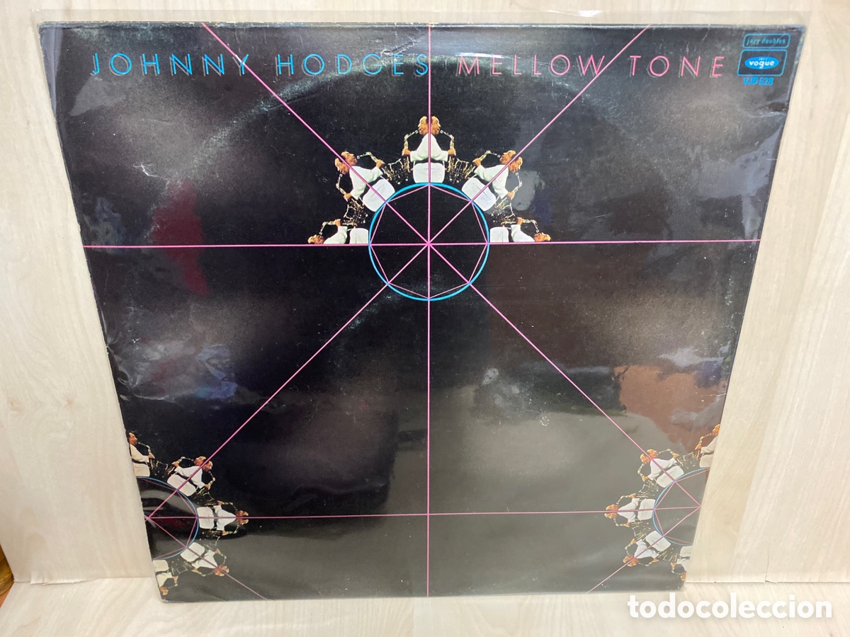 Discos de vinilo: Johnny Hodges - Mellow Tone (2xLP, Comp) - Foto 2
