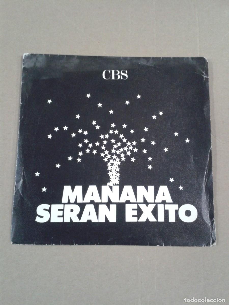 Dischi in vinile: CBS MAÑANA SERAN EXITO - PROMOCIONAL - GEORGE MICHAEL. SPANDAU BALLET