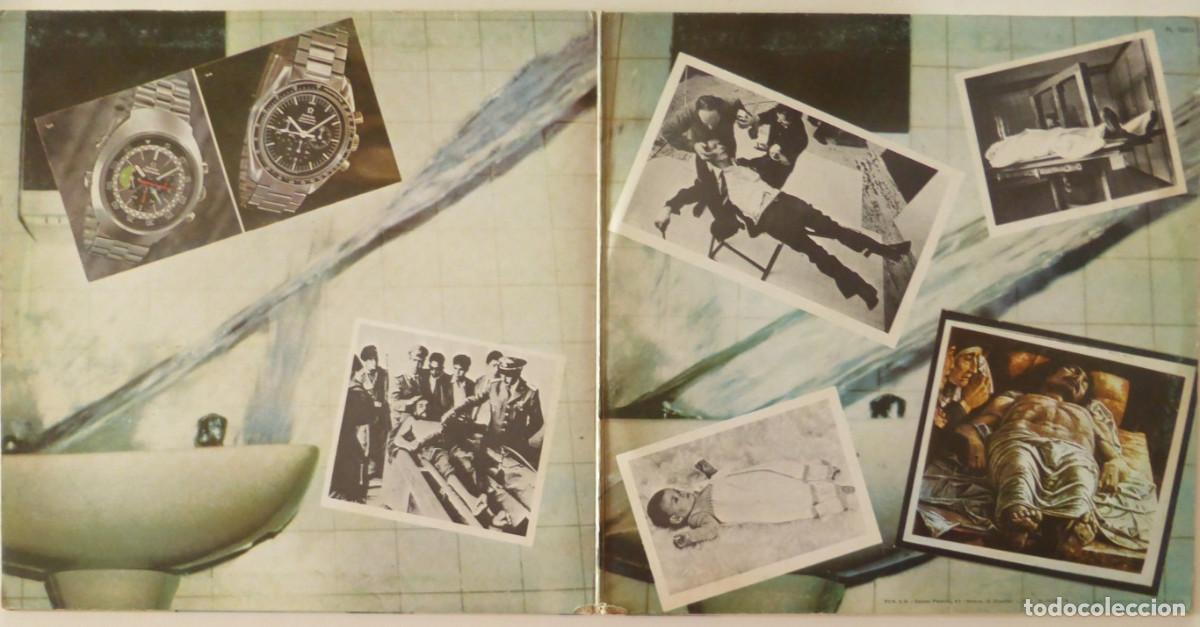 Discos de vinilo: David Bowie. Lodger. RCA, Spain. 1979 LP + doble cubierta - Foto 4