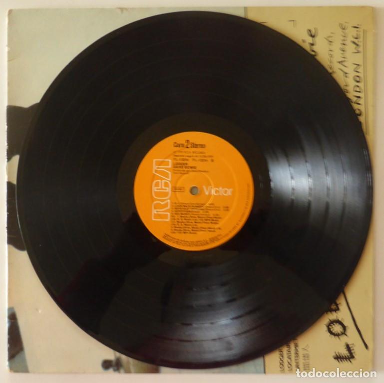 Discos de vinilo: David Bowie. Lodger. RCA, Spain. 1979 LP + doble cubierta - Foto 6