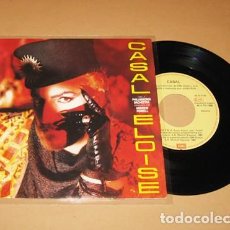 Discos de vinilo: TINO CASAL - ELOISE - SINGLE - 1987. Lote 397271174