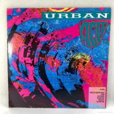 Discos de vinilo: LP - VINILO URBAN ACID - ESPAÑA - AÑO 1989. Lote 397314359
