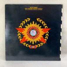 Discos de vinilo: LP - VINILO AGE OF CHANCE - ONE THOUSAND YEARS OF TROUBLE + ENCARTE - UK - AÑO 1987. Lote 397314959