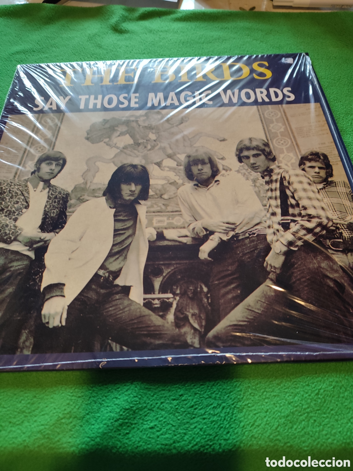 Discos de vinilo: The Birds - Say those Magic words - Foto 1