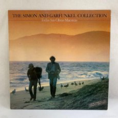 Discos de vinilo: LP - VINILO THE SIMON AND GARFUNKEL COLLECTION - TODAS SUS OBRAS MAESTRAS - ESPAÑA - AÑO 1981. Lote 397316054
