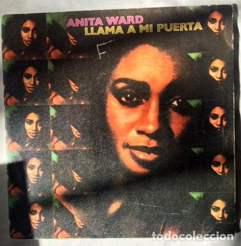 Discos de vinilo: Disco Vinilo de Anita Ward - Foto 1