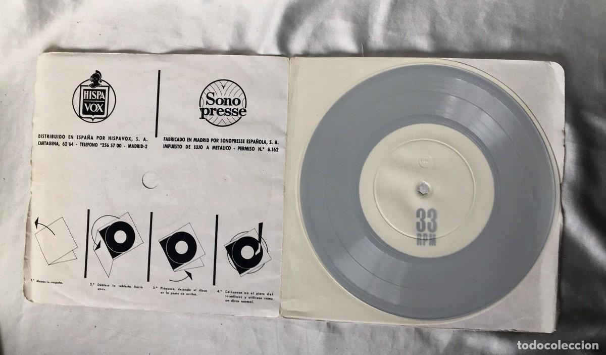 Discos de vinilo: Discoflex Melod&iacute;as rom&aacute;nticas - Foto 3