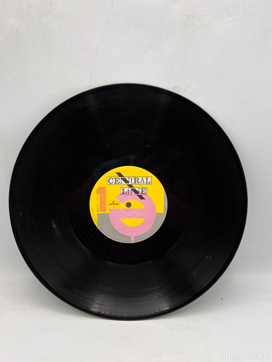 Discos de vinilo: MAXI SINGLE - CENTRAL LINE - TIME FOR SOME FUN - MERCURY - Foto 3