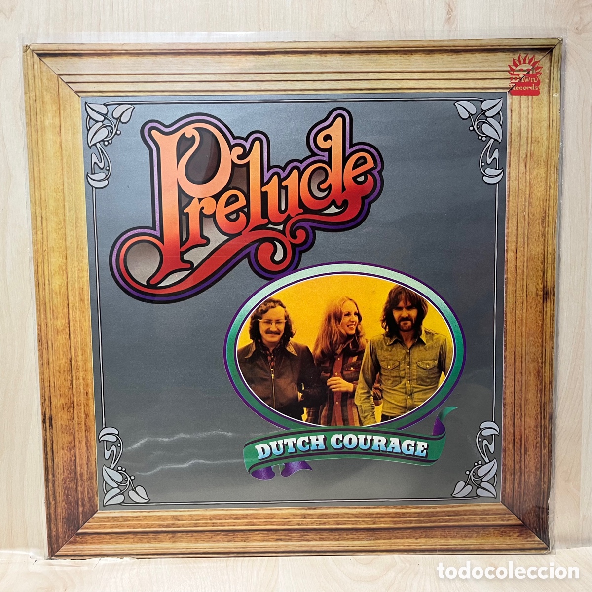Discos de vinilo: Prelude - Dutch Courage (LP, Album) - Foto 1