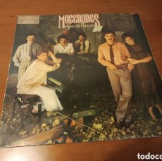 Discos de vinilo: VINILO LP - MOCEDADES - LA MÚSICA. Lote 397358474