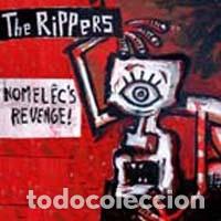Discos de vinilo: The Rippers &lrm;&ndash; Nomel&ecirc;cs Revenge! - LP - Foto 1