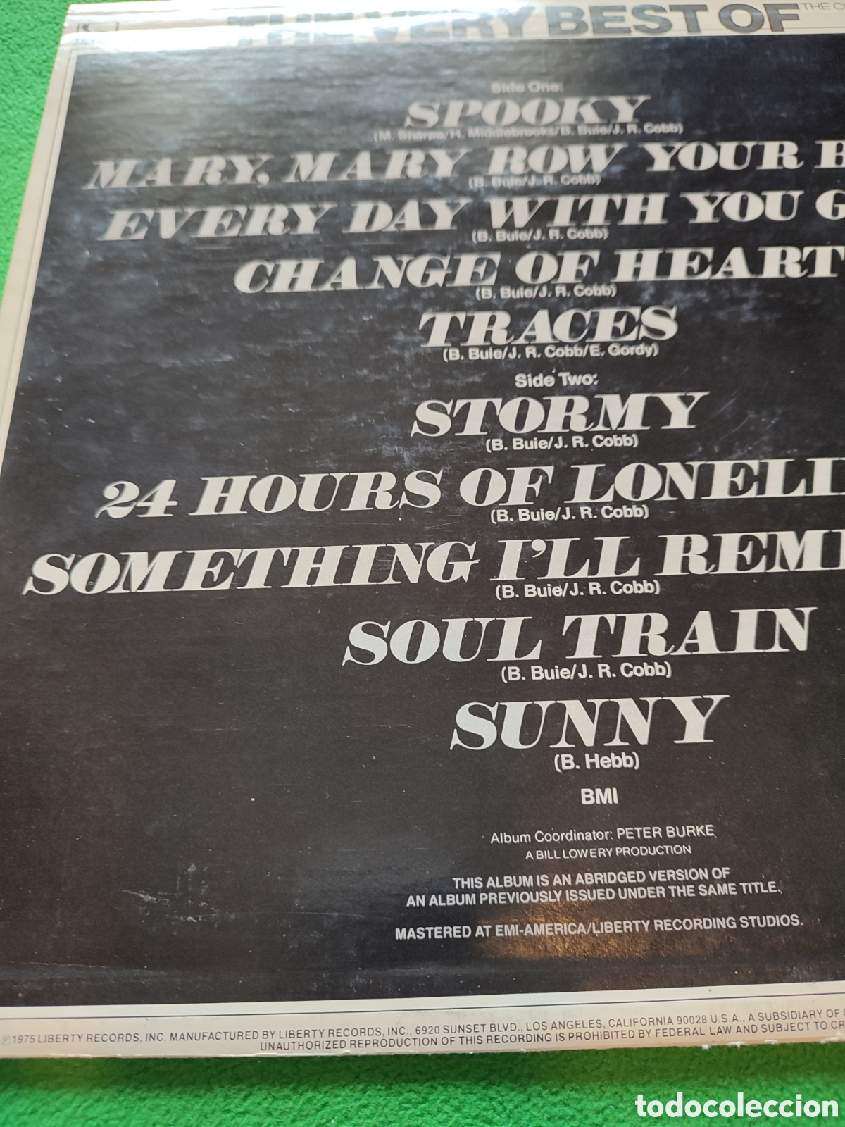 Discos de vinilo: Cl&aacute;ssics IV - The very best of. - Foto 2